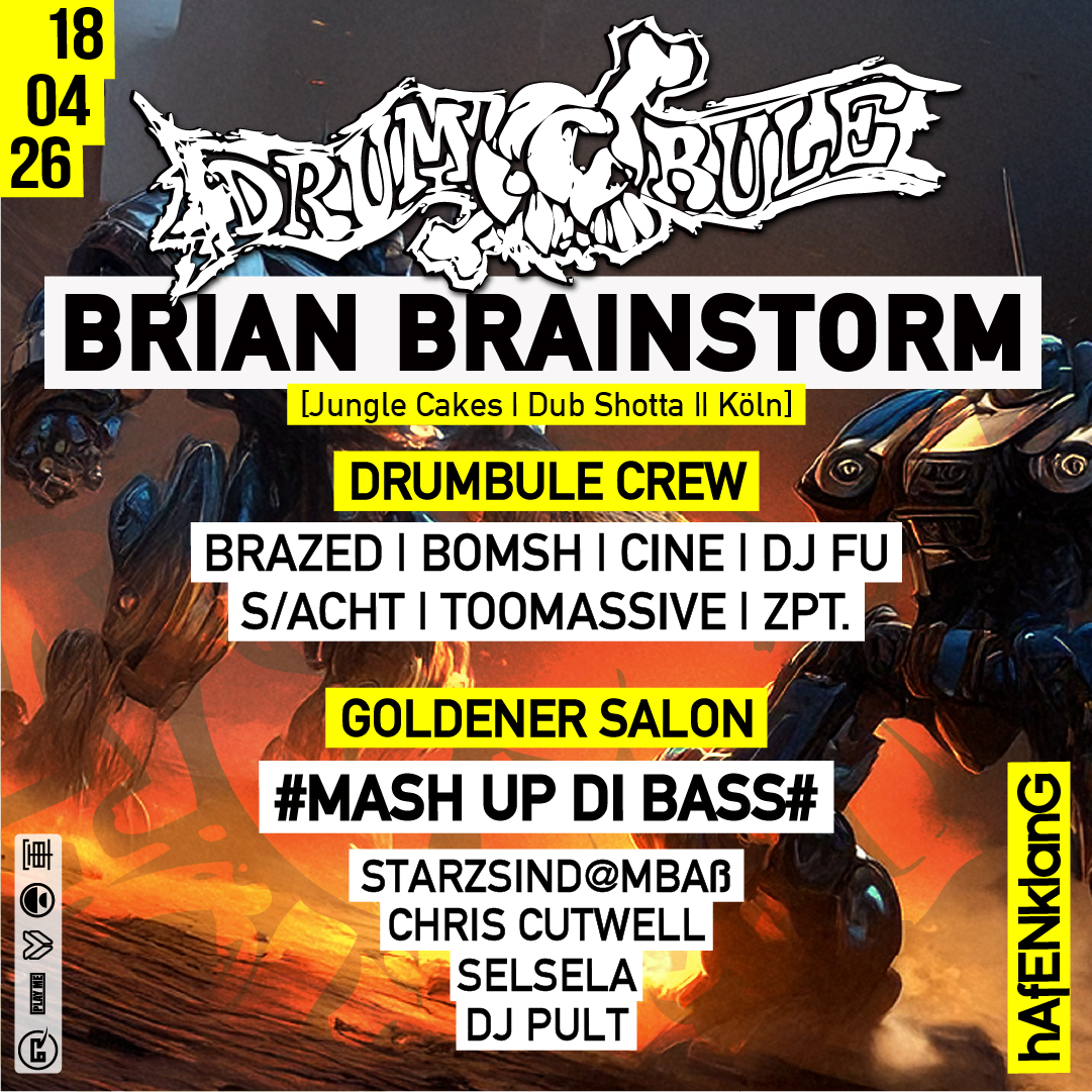 Foto - Event - Drumbule - Drum n Bass