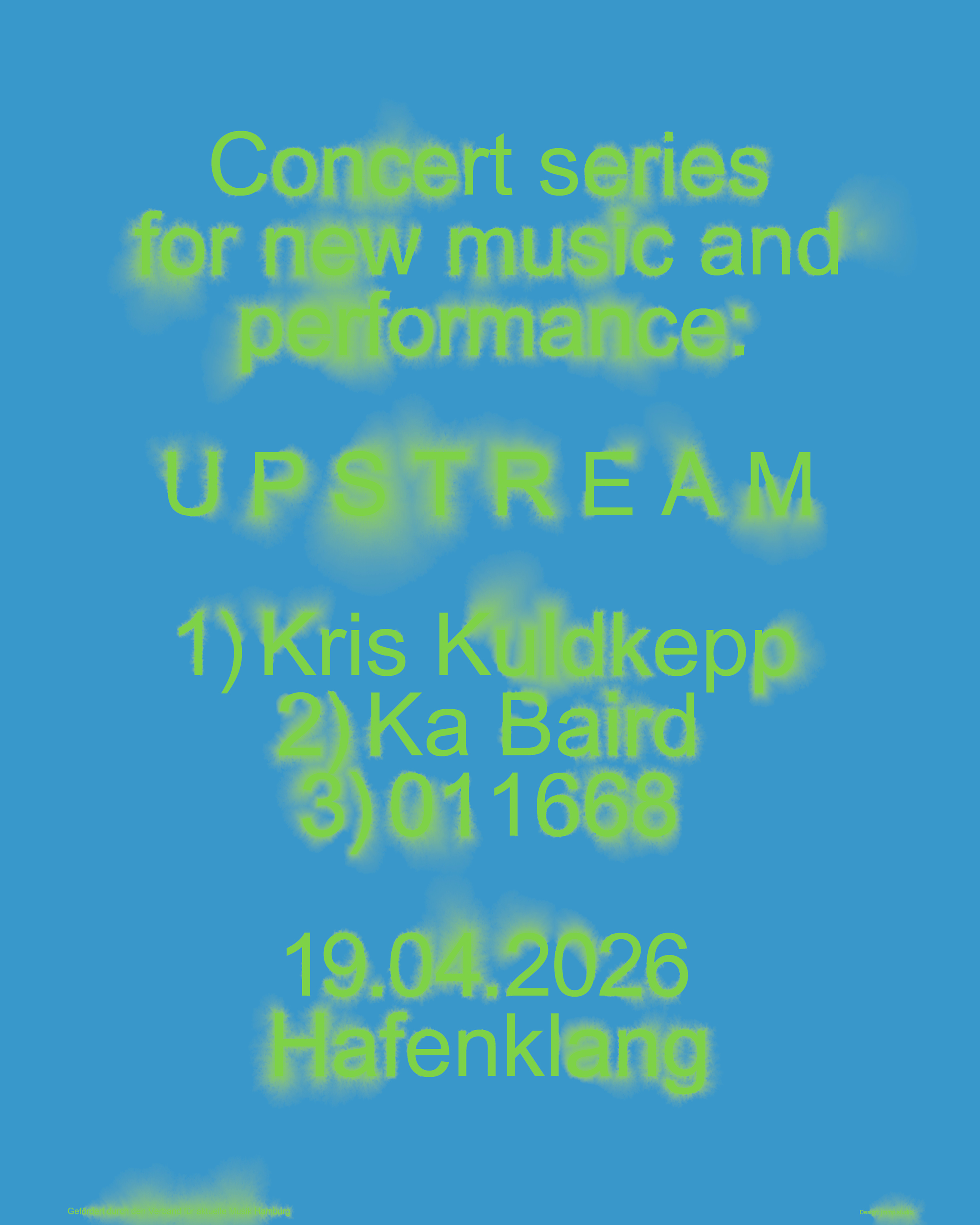 Foto - Event - Upstream Concert Series: ‘WHIRL’