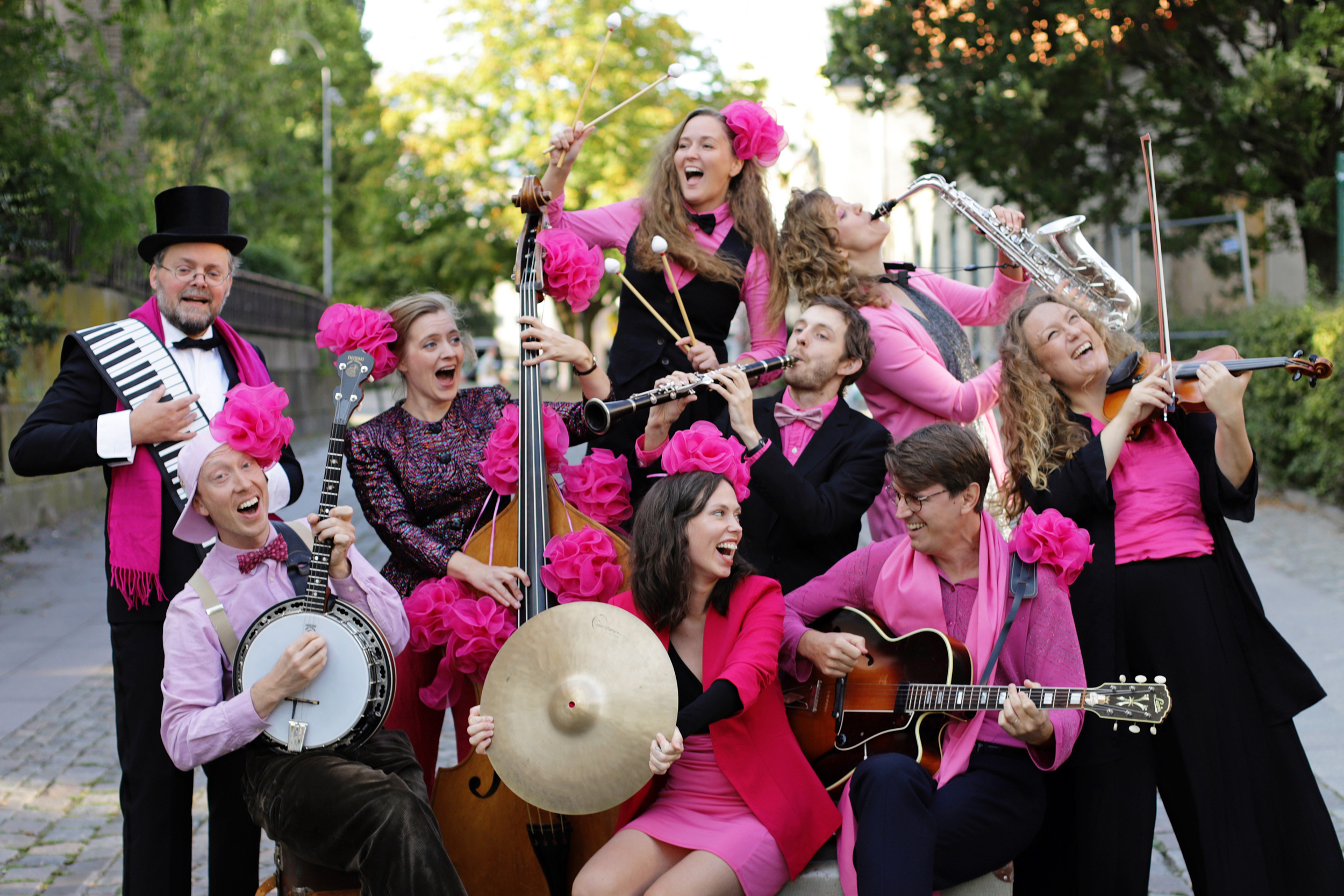 Foto - Event - Cats and Dinosaurs