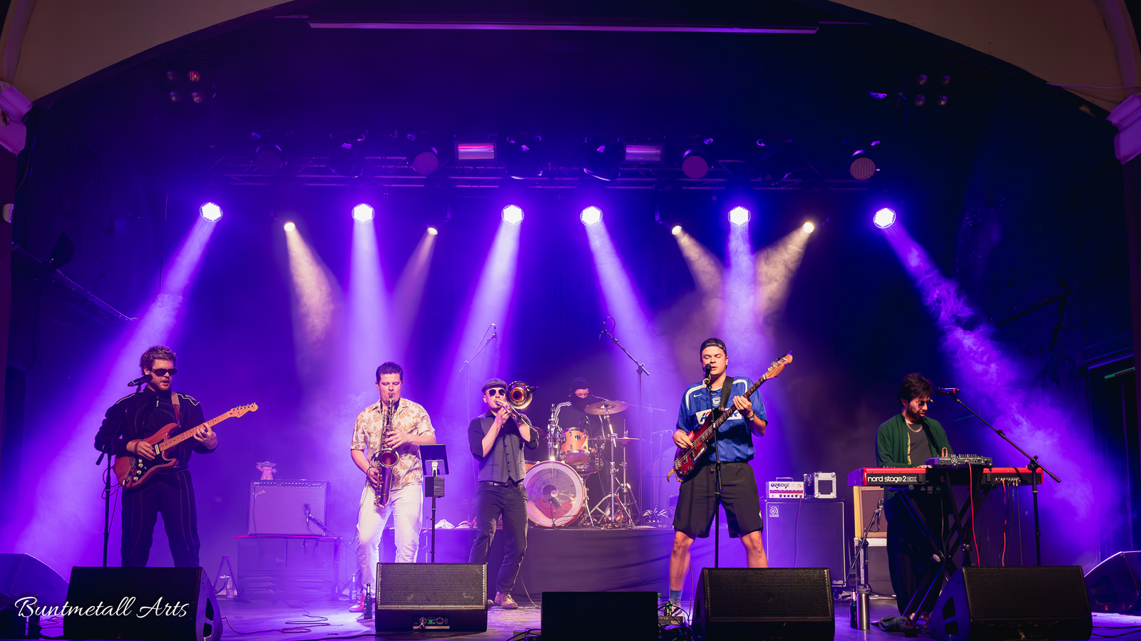 Foto - Event - Udo Butter & Das Team