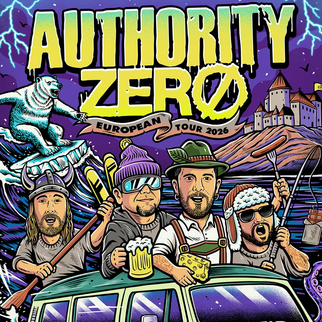 Foto - Event - AUTHORITY ZERO