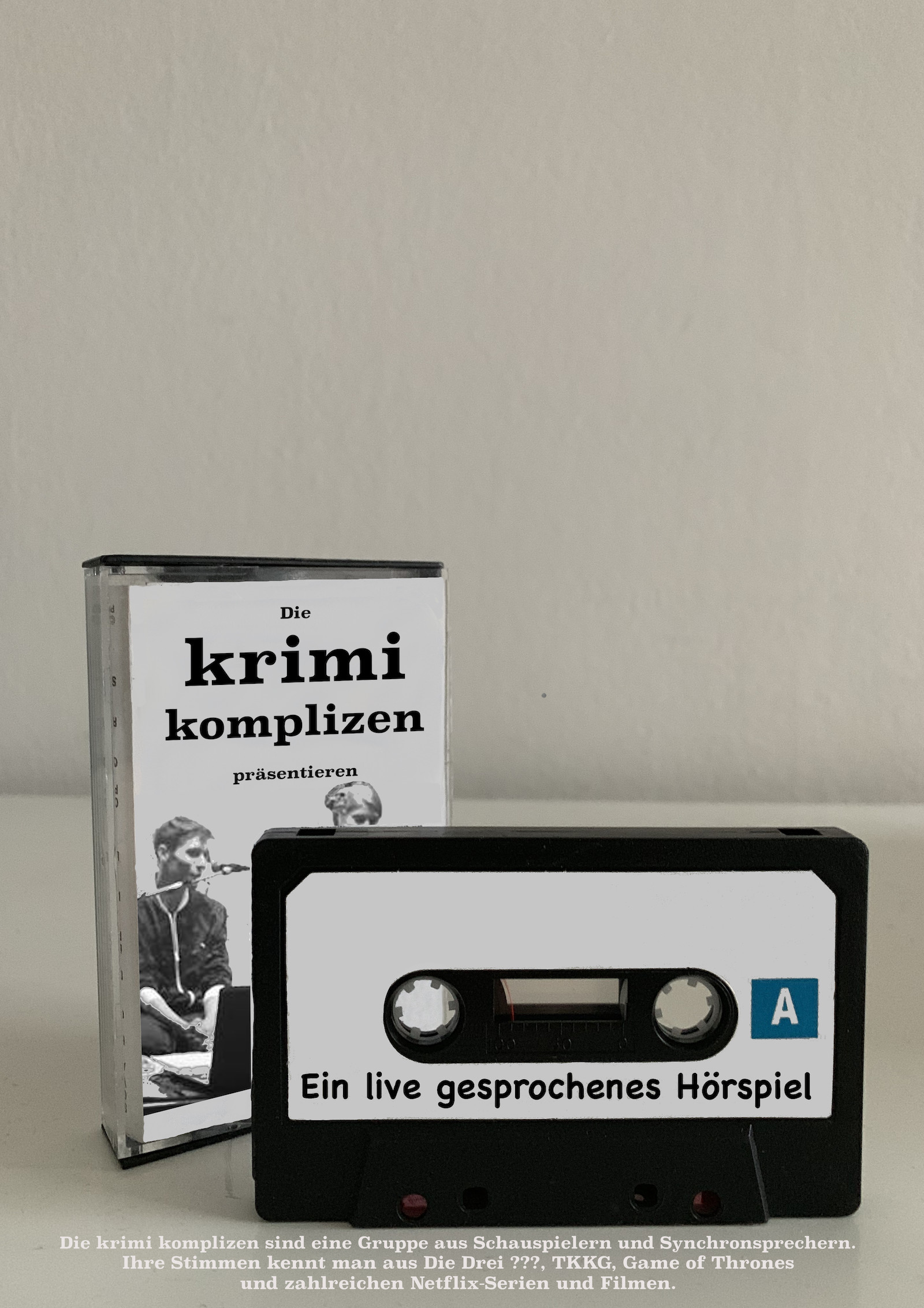 Foto - Event - Die Krimi Komplizen