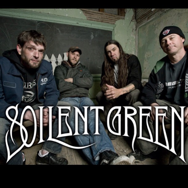 Foto - Event - Soilent Green (NOLA, USA) + Black Tusk (Savanah, Georgia / USA)