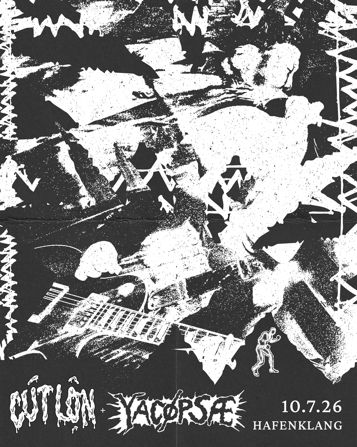 Foto - Event - CÚT LỘN (VNM) + YACØPSÆ