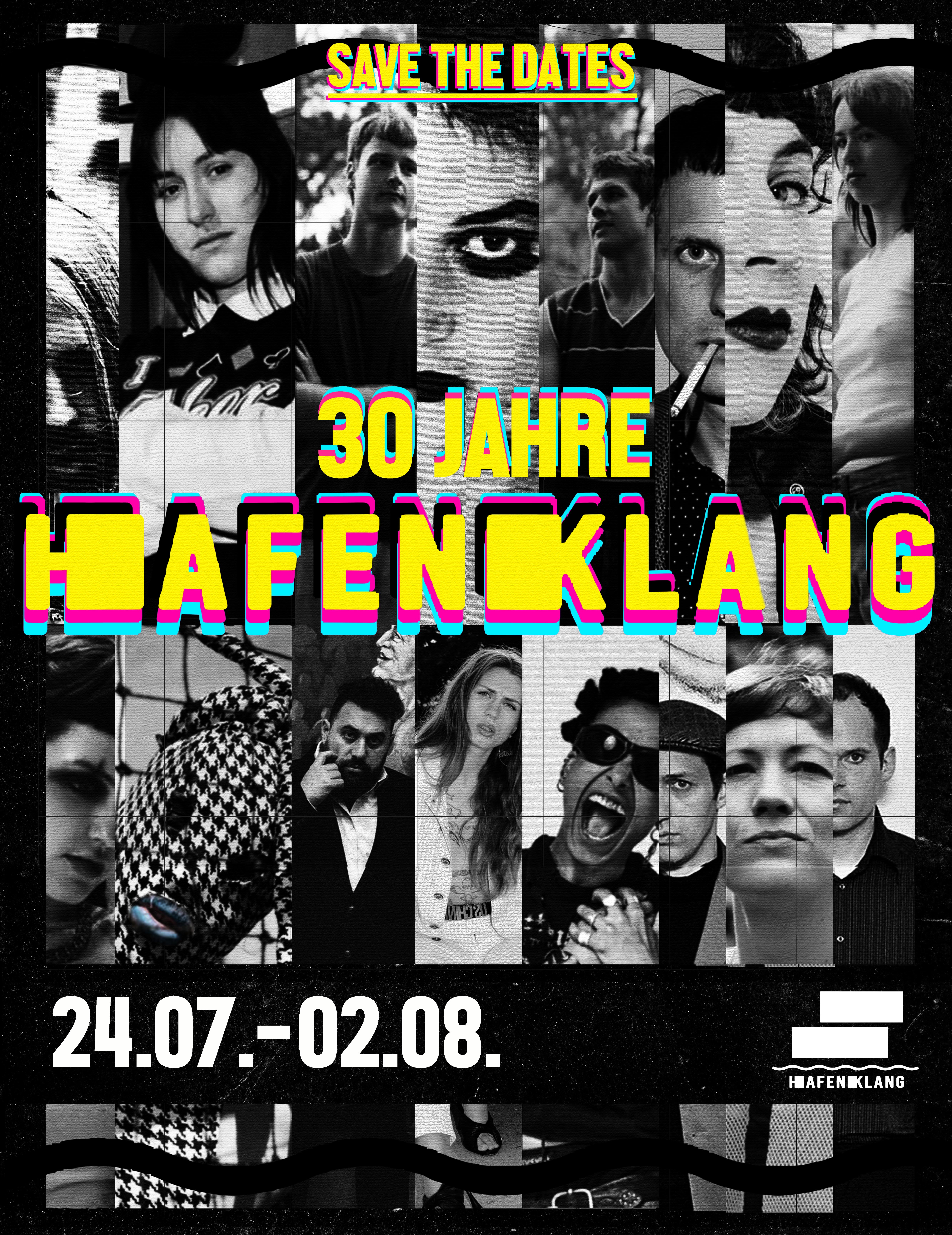 Foto - Event - ***30 JAHRE HAFENKLANG***
Ceschi (live) - Goldie333 - Drumbule - TBC