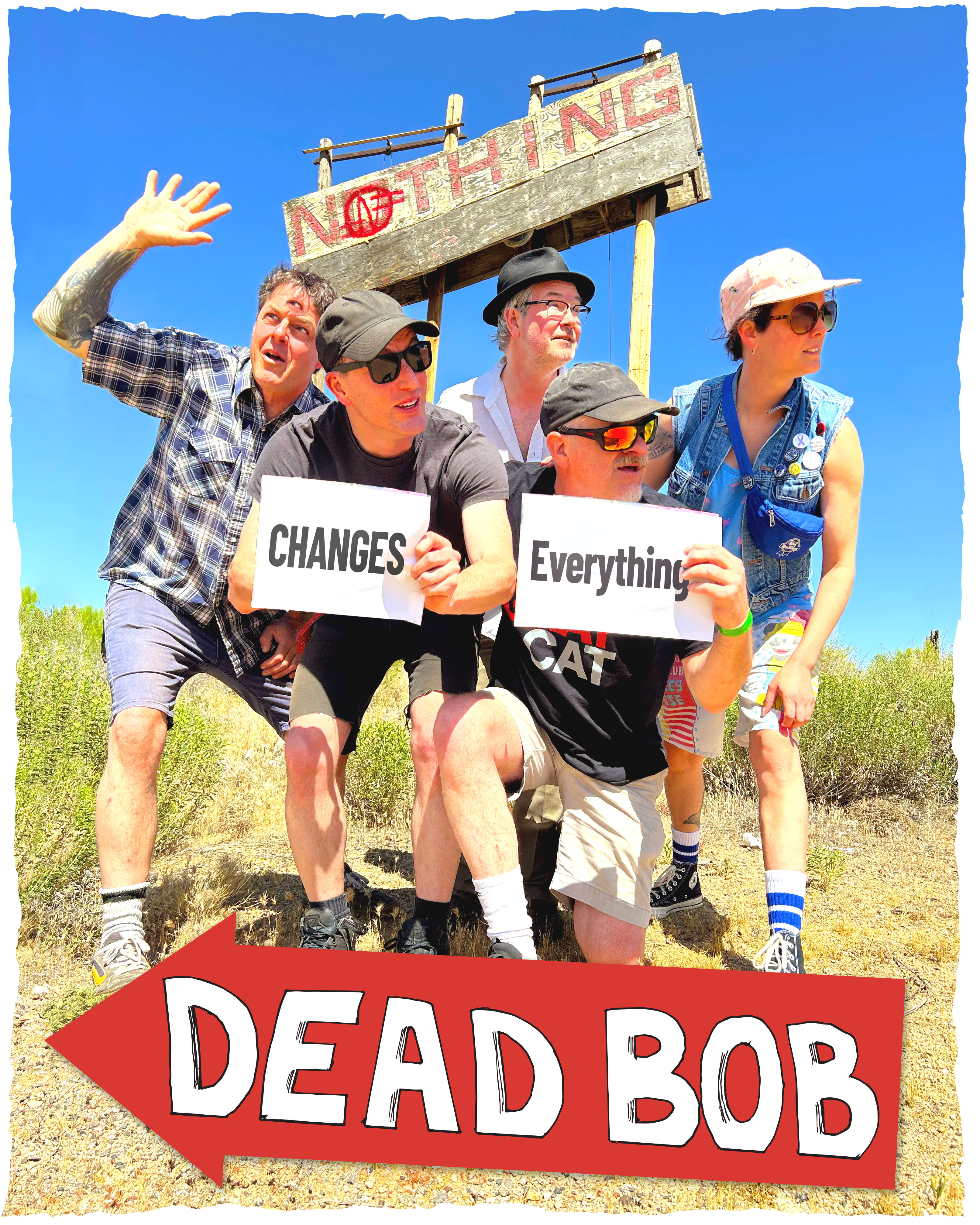 Foto - Event - Dead Bob + Support Terraflop