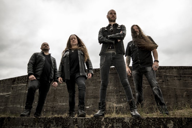 Foto - Event - MORK (NO) und SOULBURN (NL)