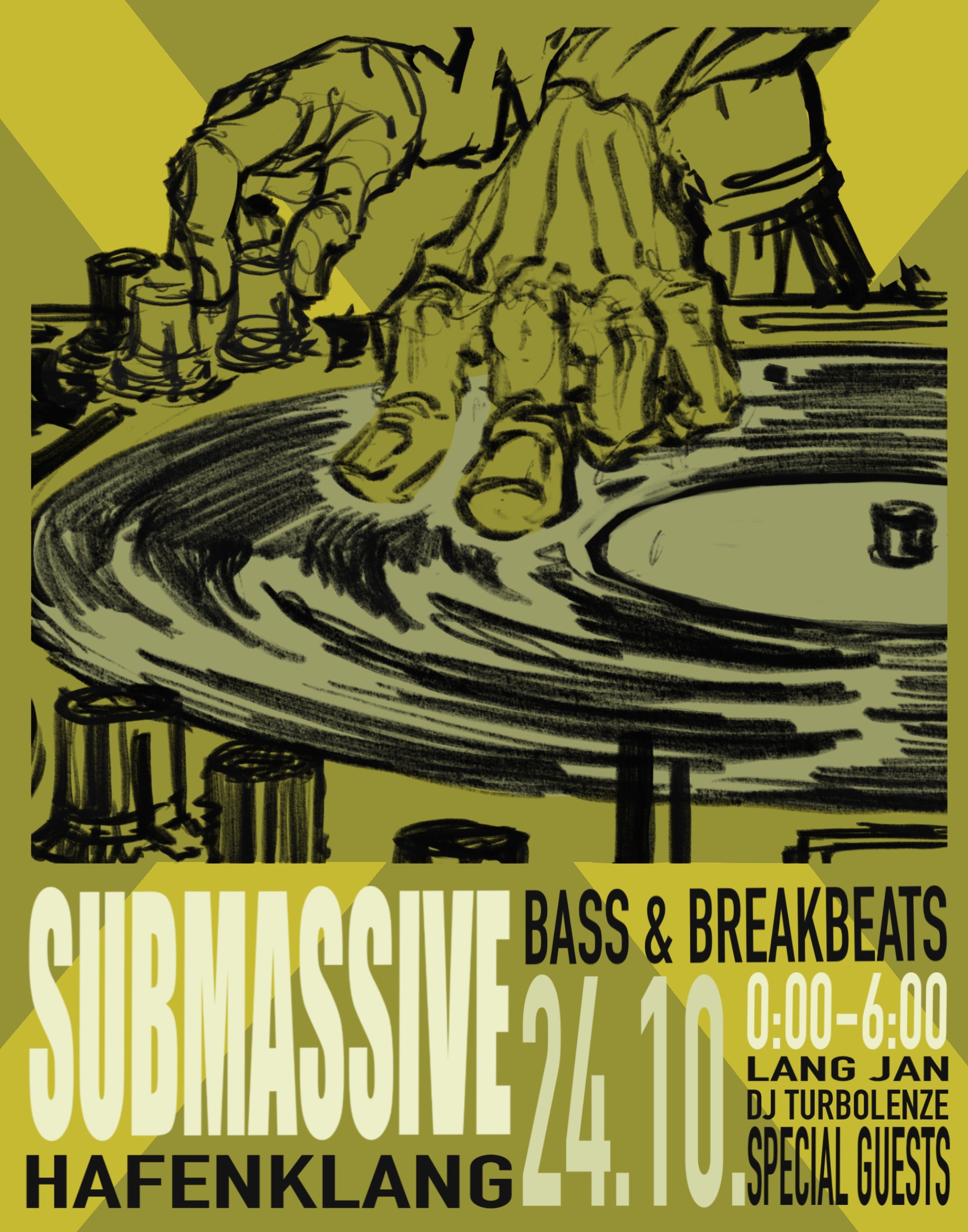 Foto - Event - SUBMASSIVE CRU + SPECIAL GUESTS