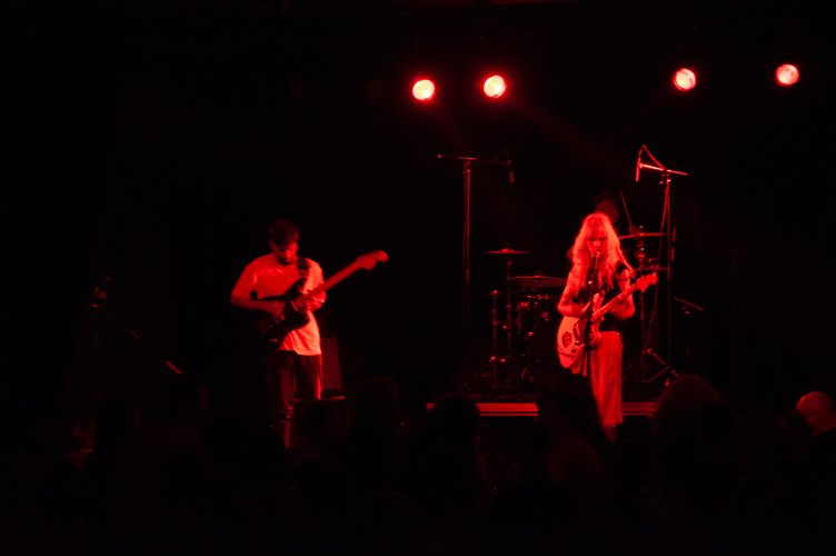 Foto - Event - Bureau de Change + Support: Mad Kitten