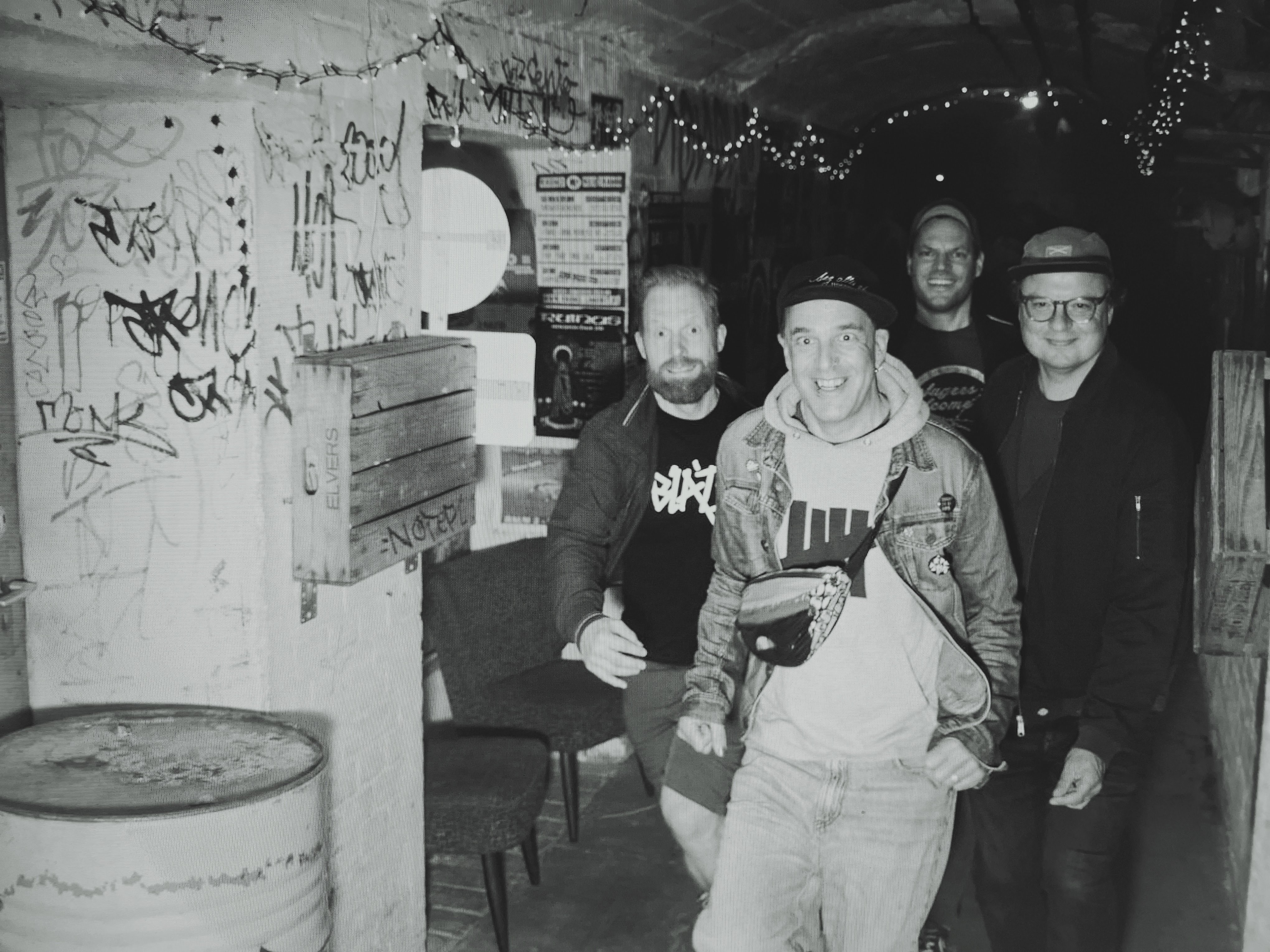 Foto - Event - Spandau Album-Release-Konzert  + Support: Die Ausreden + Aftershowparty