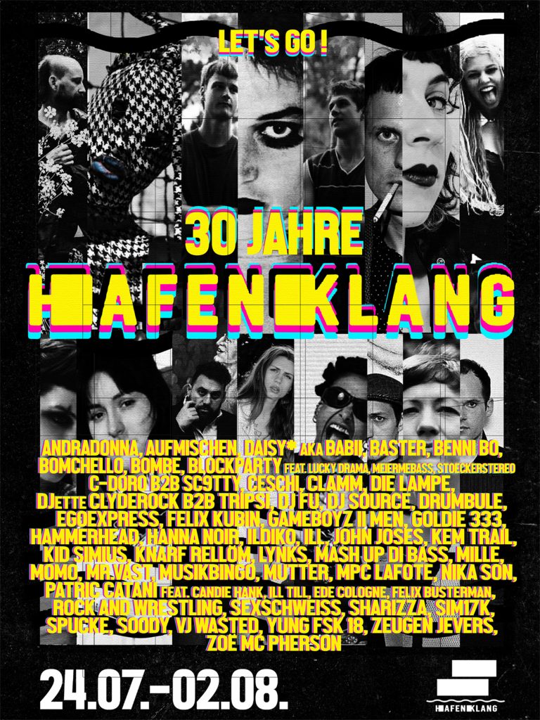 30 Jahre Hafenklang
