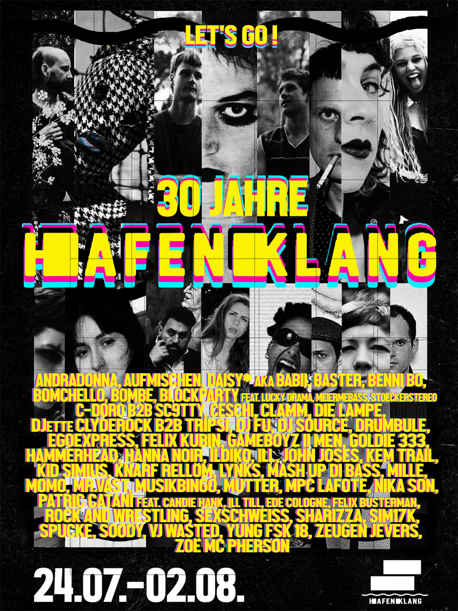 30 Jahre Hafenklang